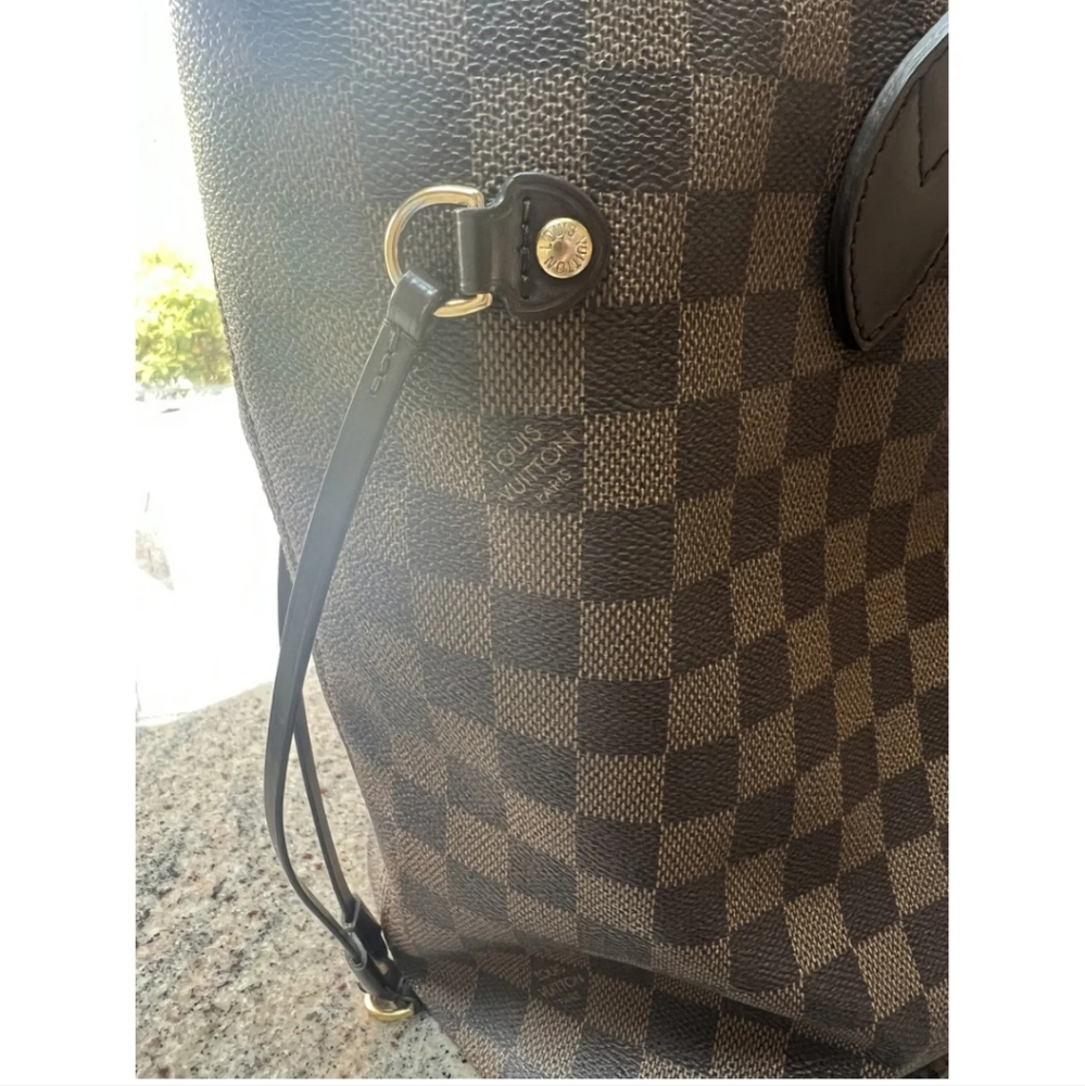 Louis vuitton neverfull MM - Picture 6 of 10